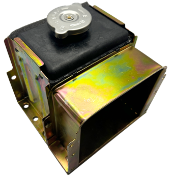 Радіатор (латунь) 190N