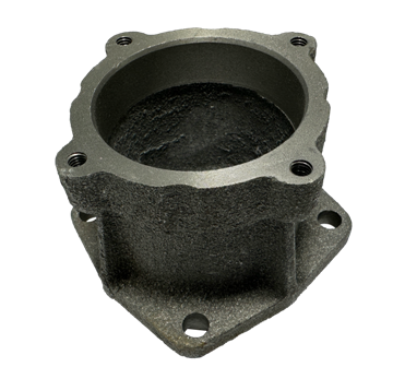 Стакан полуосі редуктора КПП