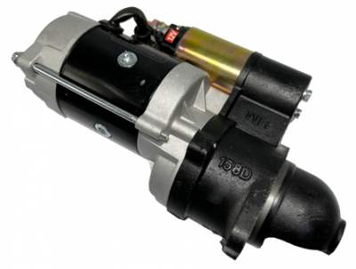 Стартер електричний 180N (10 зубів)