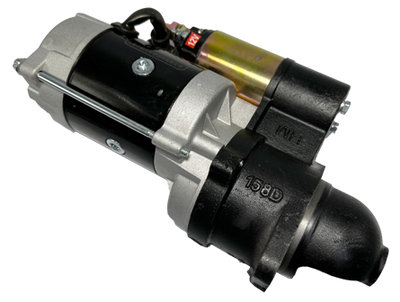 Стартер електричний 180N (10 зубів)