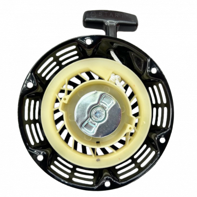 Стартер круглий 2.5 кВт ЧОРНИЙ 168F 170F