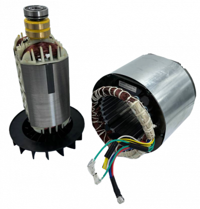 Статор з якорем в зборі 2,5-2,8 кВт(ø160*110)