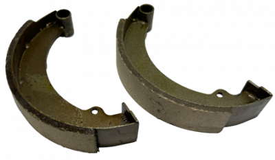 Тормозні колодки (мінітрактор)