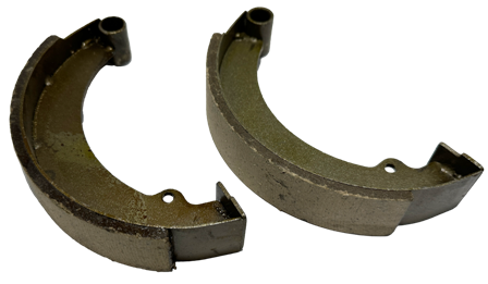 Тормозні колодки (мінітрактор)
