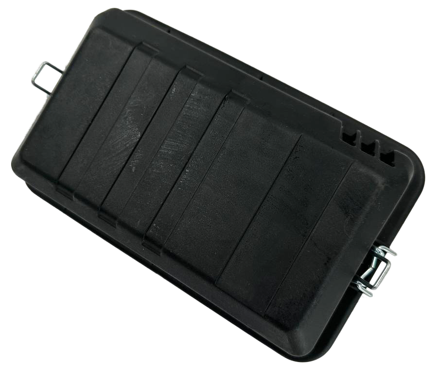 Фільтр повітряний в корпусі для генератора 2-3 кВт - Зображення 2