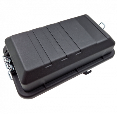 Фільтр повітряний в корпусі для генератора 2-3 кВт