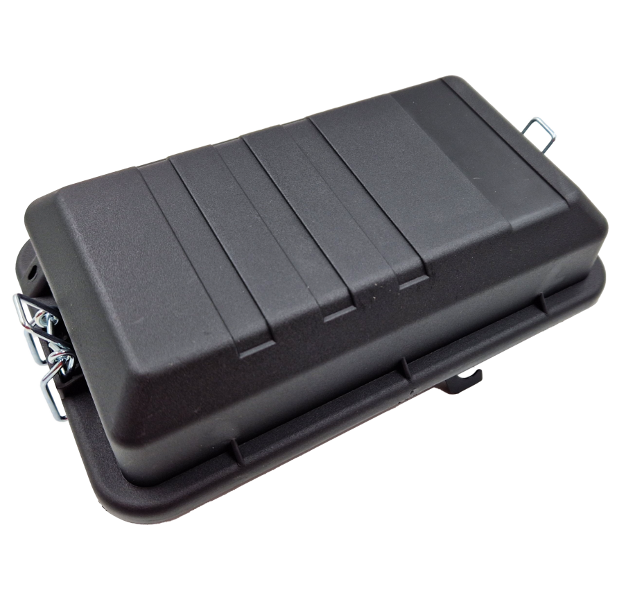 Фільтр повітряний в корпусі для генератора 2-3 кВт