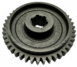 Шестерня ведома (пер/зад передачі ) Z-43 КПП/6