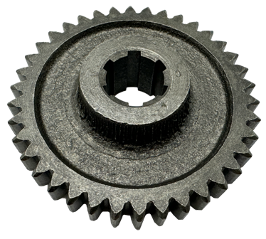 Шестерня ведома (2 передачі) Z-38 КПП/6