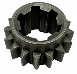 Шестерня ведуча (задня передача ) Z-16 КПП/6