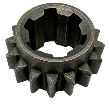 Шестерня ведуча (задня передача ) Z-16 КПП/6