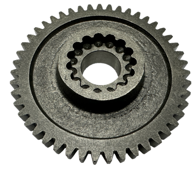 Шестерня Z-47 КПП/6