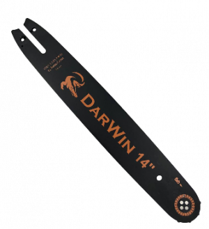 Шина DarWin 14" 35 см 50 зв. 3/8 крок MS180/230