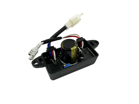 Шоколадка до бензогенератора 2,0-3,5 кВт (прямокутна)