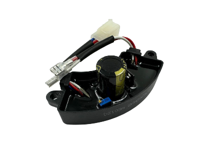 Шоколадка для бензогенератора 2-3,5 кВт (полукругла)