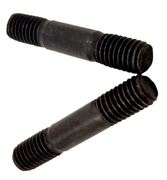 Шпилька шини чорна (калена)