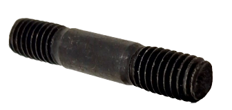 Шпилька шини чорна (калена) - Зображення 2