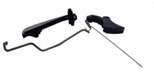 Курок газу + пружина Good Luck