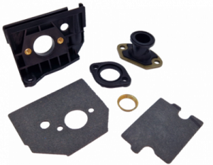 Перехідник + патрубок комплект 4500/5200 KAMBERG