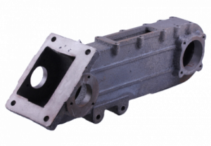 Корпус редуктора фрези