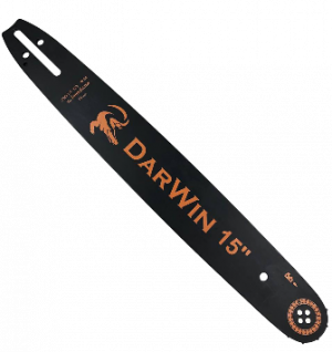 Шина DarWin 3/25 крок 15" 40 см 64 зв. 1,5 паз