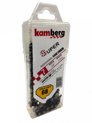 Ланцюг Kamberg 3/8'' 68 зв. паз 1.5 (0.58)
