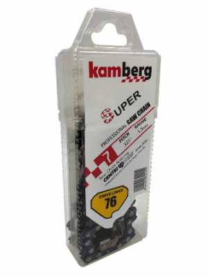 Ланцюг Kamberg 0.325'' 76 зв. паз 1.5 (0.58)