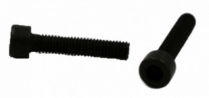 Болт BLACK L25*D5 (набір 20шт.)