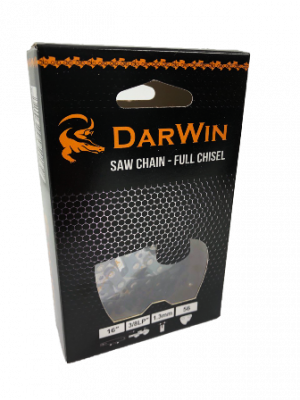 Ланцюг DARWIN 56 зв. 3/8 крок