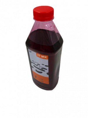 Мастило 2Т-МІХ 1л ПРОЗОРА БАНКА(16 шт/ящ) - Зображення 2