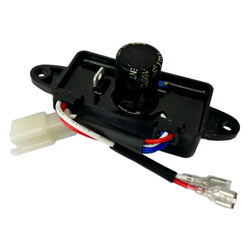 Шоколадка до бензогенератора 2,0-3,5 кВт (прямокутна)