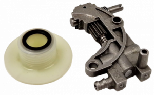 Маслонасос + привід 4500 5200 5800 KAMBERG PRO