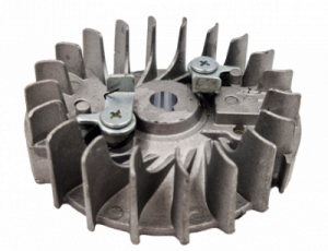 Маховик 4500/5200 GL (металеві собачки)