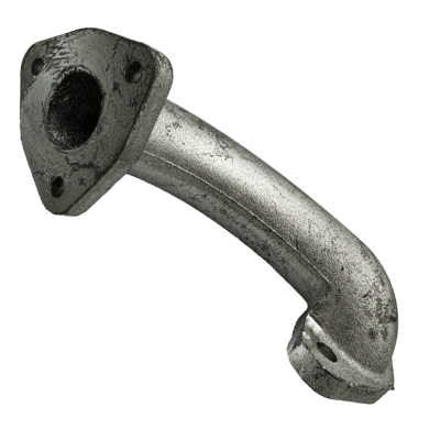 Коліно глушника 180N