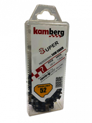 Ланцюг Kamberg 3/8'' picco 52 зв.
