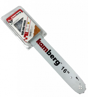 Ланцюг + Шина Kamberg (Комбо) 3/8'' picco 57 зв.