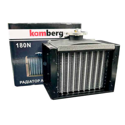 Радіатор (алюміній) 180N