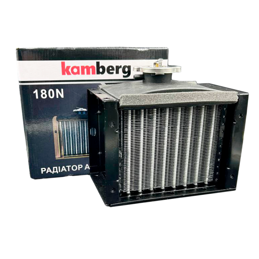 Радіатор (алюміній) 180N