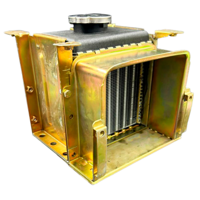 Радіатор (алюміній) 190N