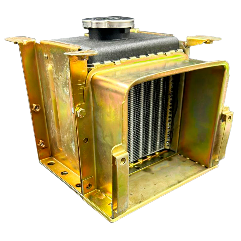 Радіатор (алюміній) 190N