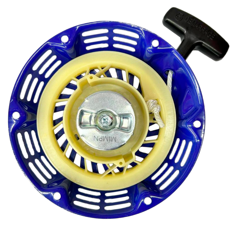 Стартер круглий 2.5 кВт BLUE 168F