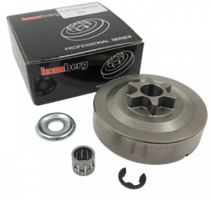 Тарілка KAMBERG PRO ST 180 к-т цільна