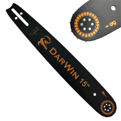 Шина DarWin 3/25 крок 15" 40 см 64 зв. 1,5 паз (6 закл.)