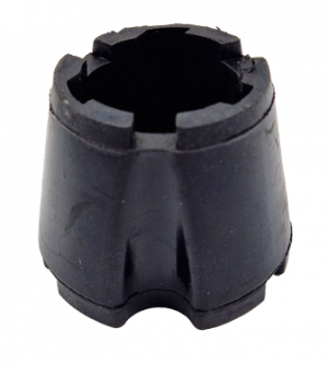 Амортизатор редуктора верх. (Під розбірний редуктор)