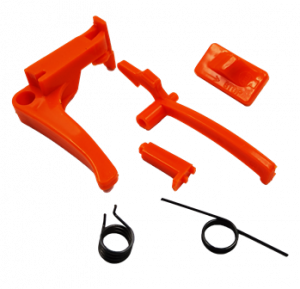 Газулька (Набір) КОСА KAMBERG