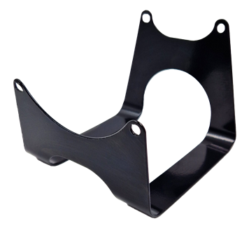 Захист бака МЕТАЛ коса (на 4 кріплення)