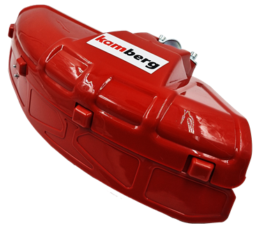 Захист ножа в зборі (d 28) Kamberg CG 522U