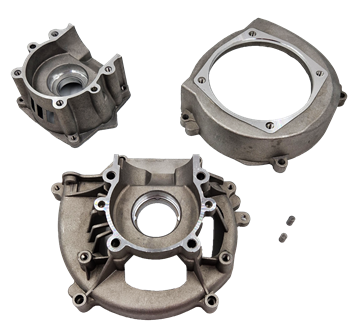 Картер 40 КОСА у зборі+КОЛІНВАЛ - Зображення 2