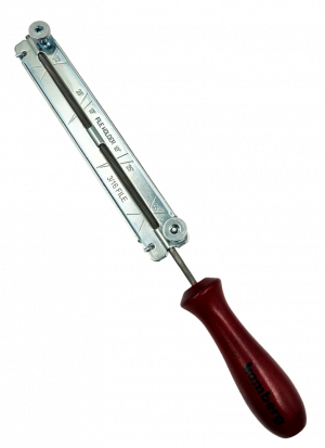 Планка у зборі Kamberg 4,0 mm (дерев. ручка)