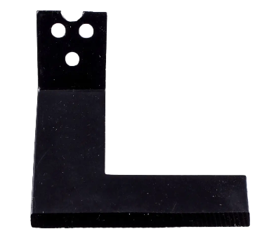 Ніж(відсікач) коса КУТОМ KAMBERG 10 шт.